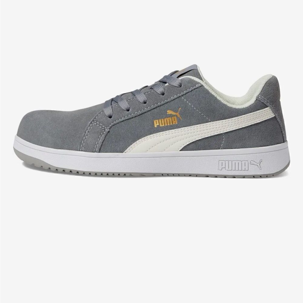 Puma Iconic Suede Low Women’s Sneakers, Size 8, NWOB - Picture 4 of 16